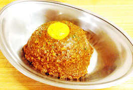 キーマカレー  1100円