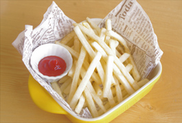 ポテトフライ  280円